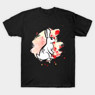 The Rabbit Chinese Zodiac T-Shirt